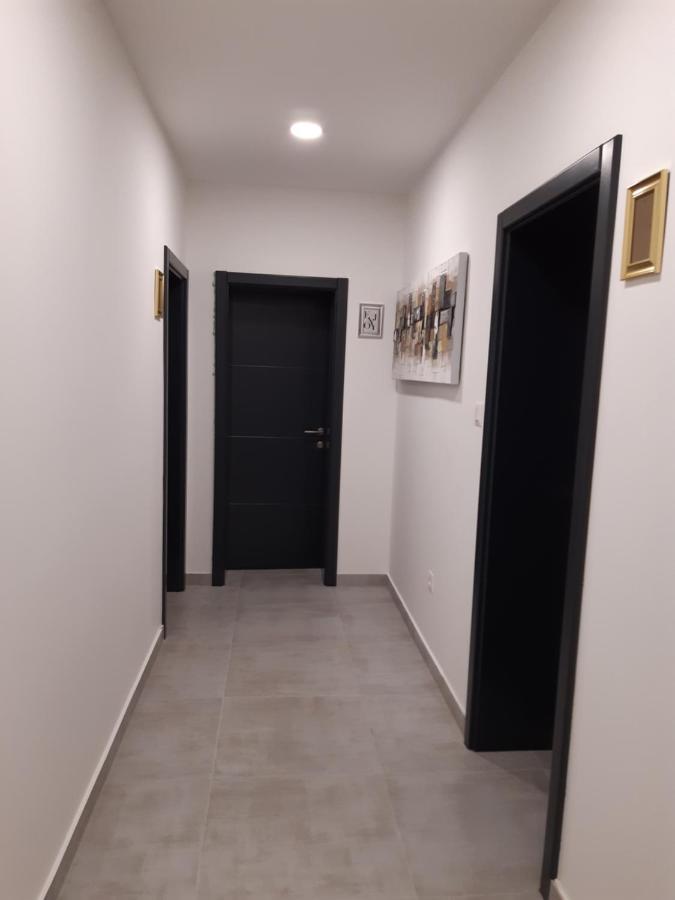 Apartments Croatiasun Vodice Exterior foto