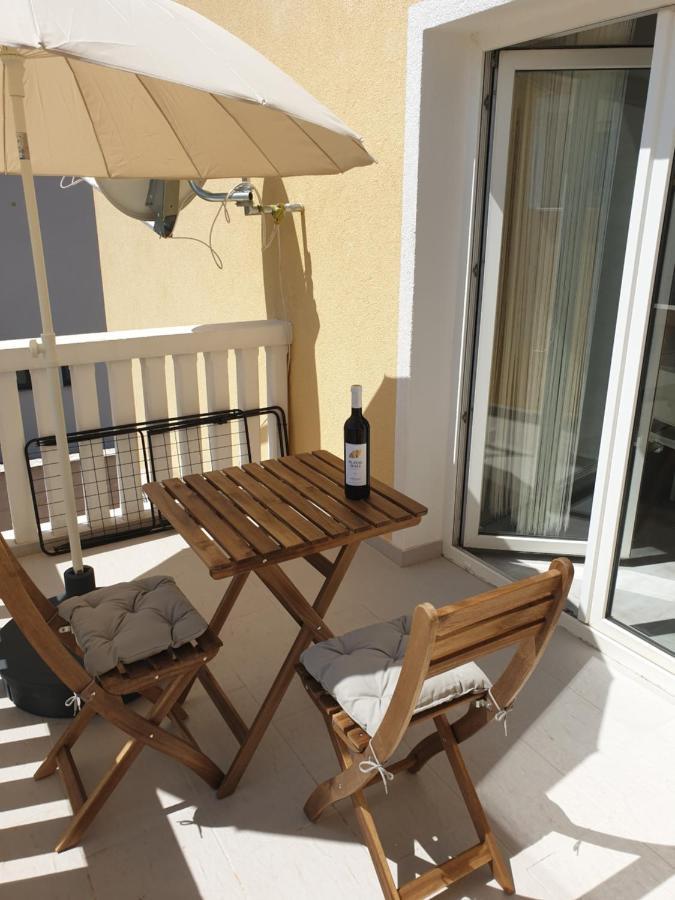 Apartments Croatiasun Vodice Exterior foto
