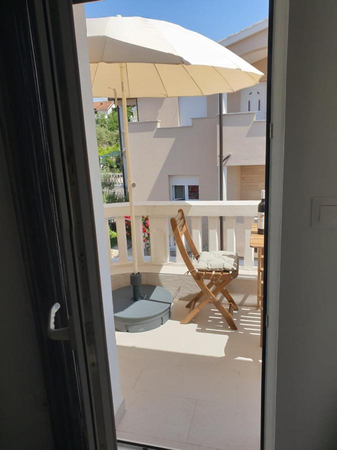 Apartments Croatiasun Vodice Exterior foto