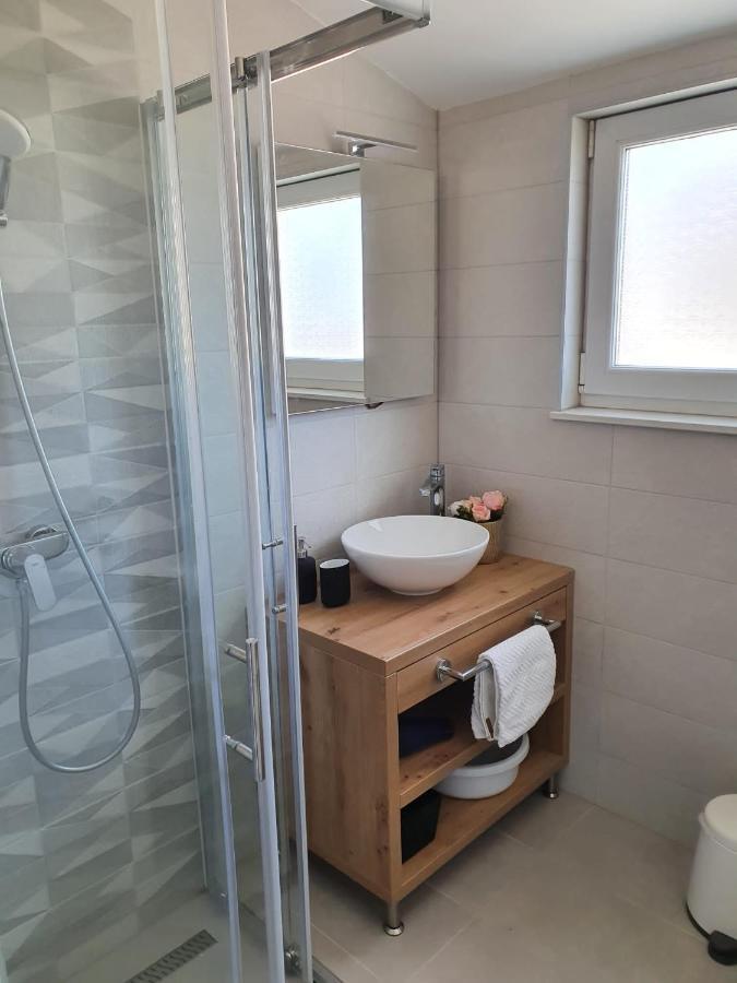 Apartments Croatiasun Vodice Exterior foto